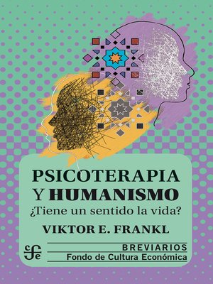 cover image of Psicoterapia y humanismo